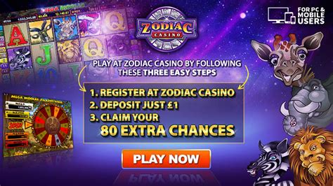 Zodiac Casino Download .